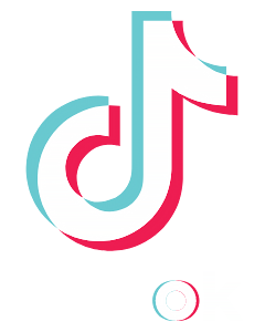 TikTokロゴ