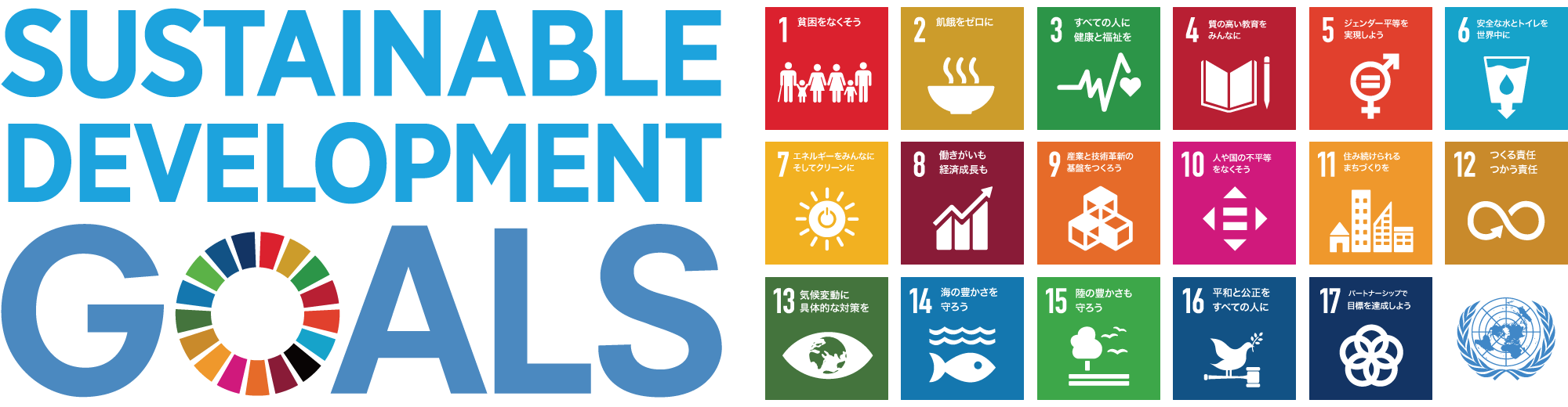 SUSTAINABLE DEVELOPMENT GOALS