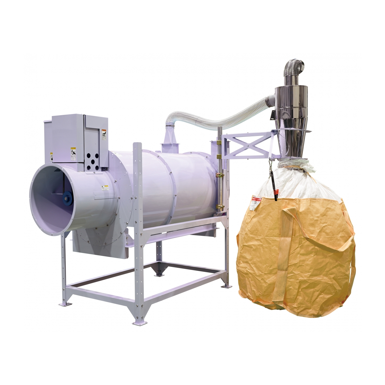 乾燥機用乾式集塵機_ゴミトルネード_DDC-200