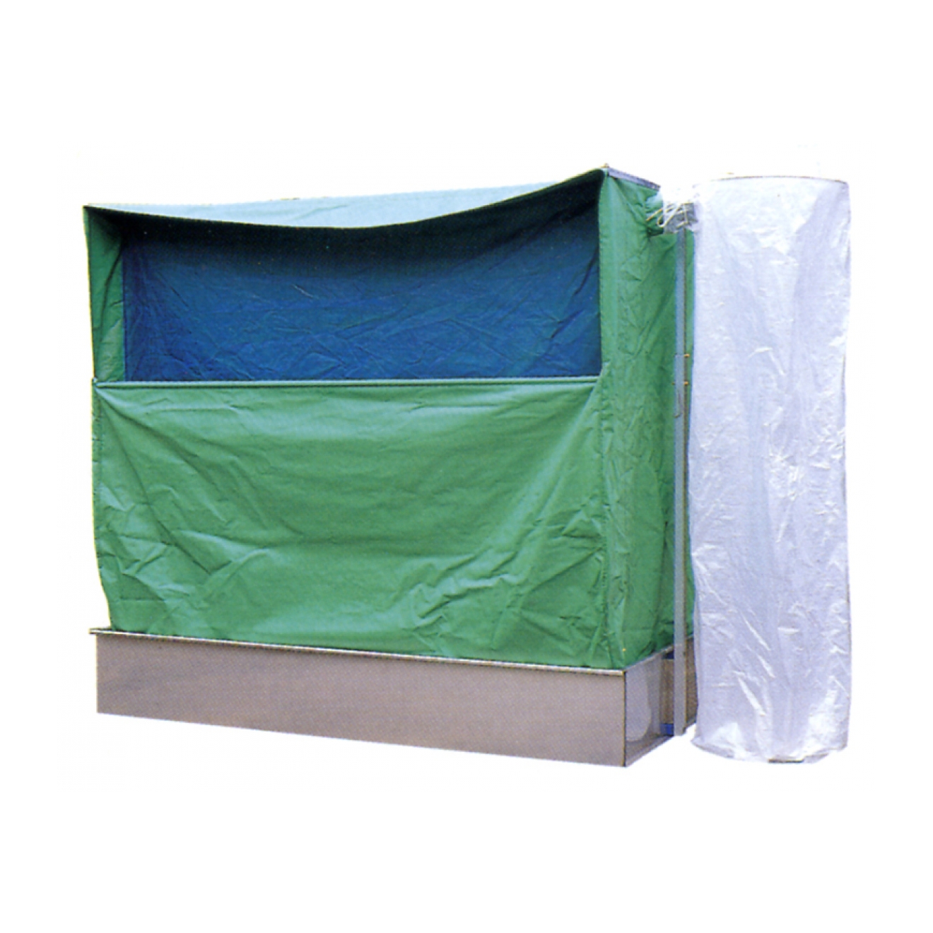 乾燥機用湿式集塵機_ゴミトール_SC