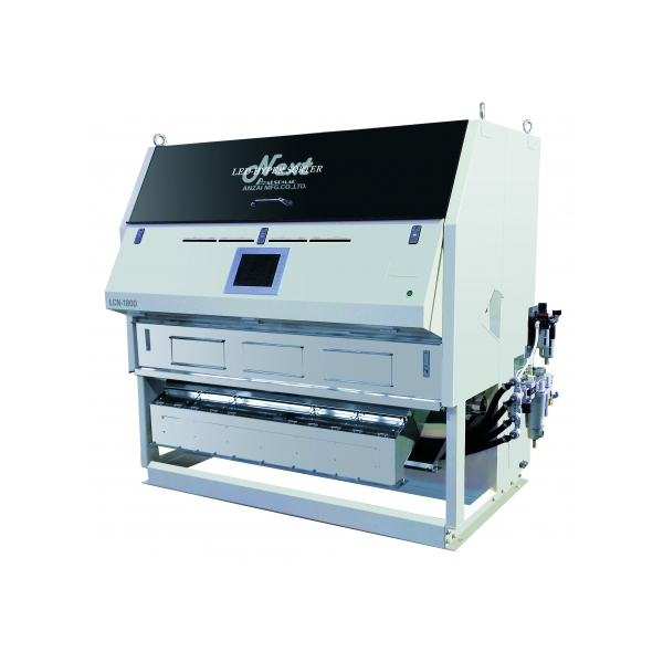 色彩選別機 LCNシリーズ