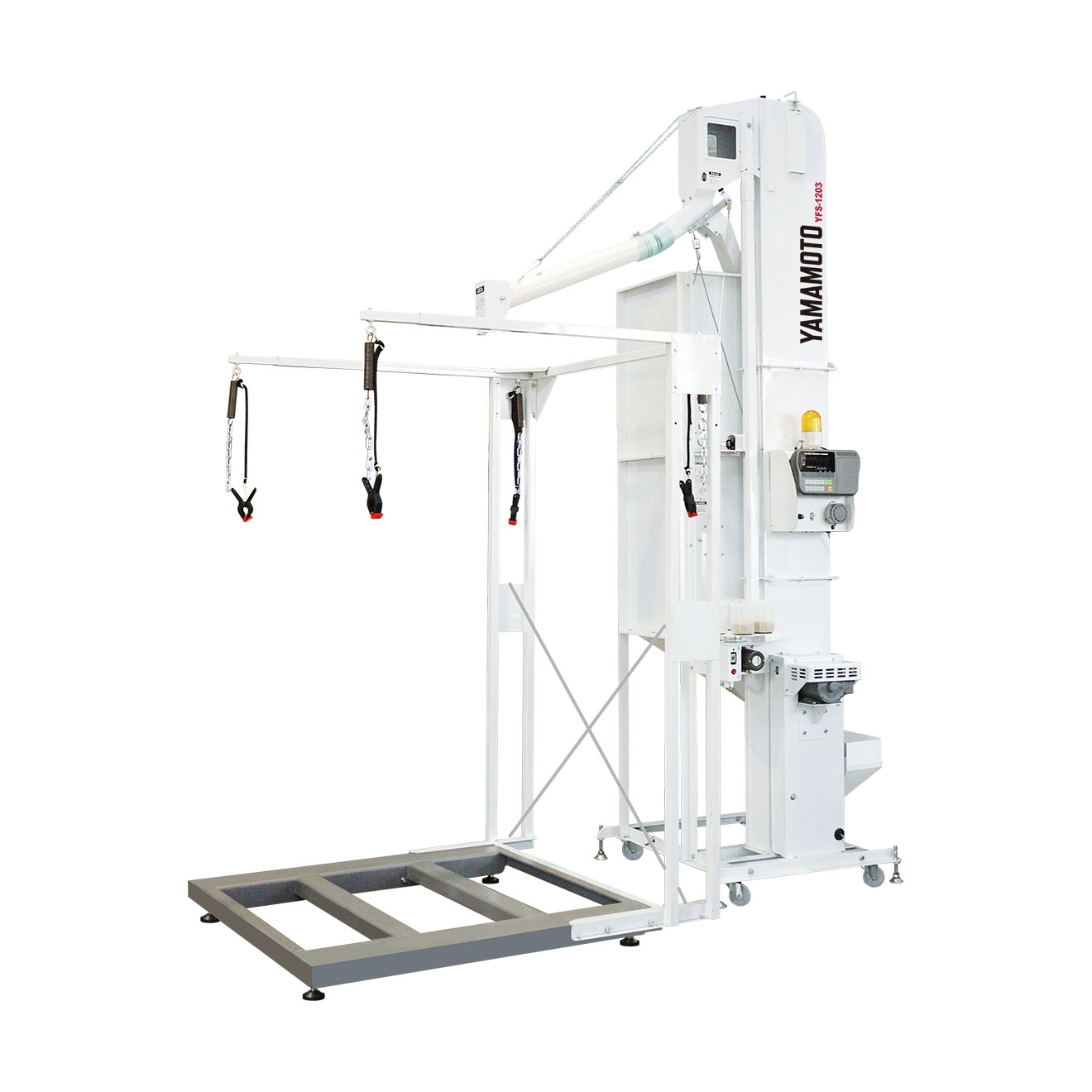 フレコン自動計量機_YFS-1203