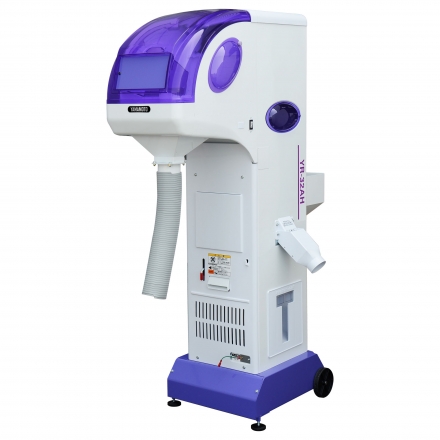 自動選別計量機_YR-32AH